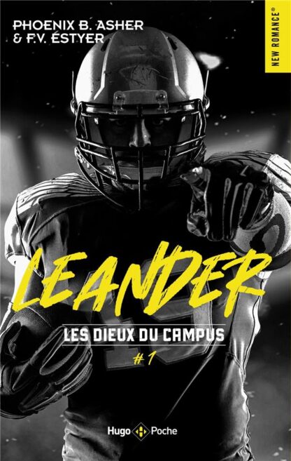 LES DIEUX DU CAMPUS - TOME 1