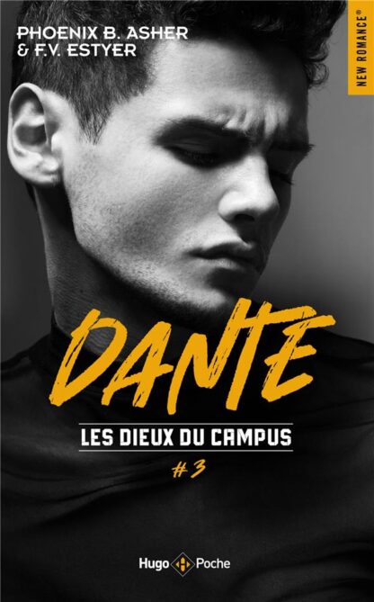 LES DIEUX DU CAMPUS - TOME 3