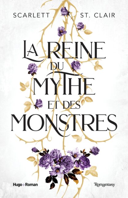 ADRIAN & ISOLDE - T02 - LA REINE DU MYTHE ET DES MONSTRES - ADRIAN X ISOLDE TOME 02