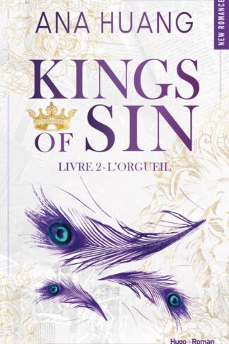 KINGS OF SIN - TOME 02 - L'ORGUEIL