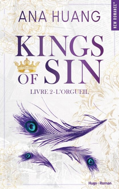 KINGS OF SIN - TOME 02 - L'ORGUEIL