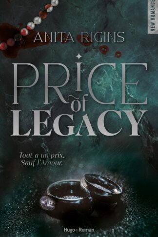 PRICE OF LEGACY