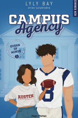CAMPUS AGENCY - TOME 01 - QUEEN OF MINDS
