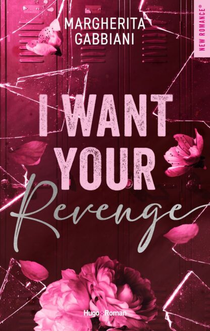 I WANT YOUR REVENGE - CAMPUS ROMANCE