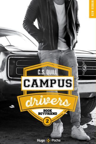 CAMPUS DRIVERS - TOME 02 - BOOK BOYFRIEND