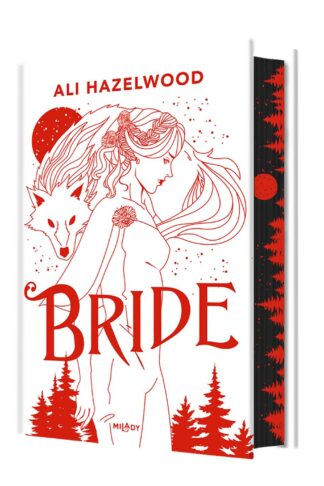 BRIDE (EDITION RELIEE)