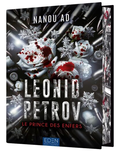 LEONID PETROV - T01 - LEONID PETROV, PRINCE DES ENFERS