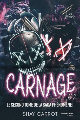 CARNAGE - TOME 2 - VOL02