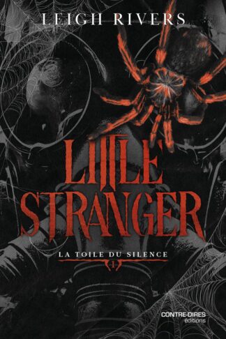 LA TOILE DU SILENCE - TOME 1 LITTLE STRANGER - VOL01
