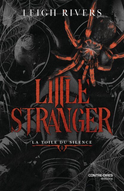 LA TOILE DU SILENCE - TOME 1 LITTLE STRANGER - VOL01