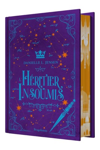 LE PONT DES TEMPETES, T3 : L'HERITIER INSOUMIS (EDITION RELIEE)