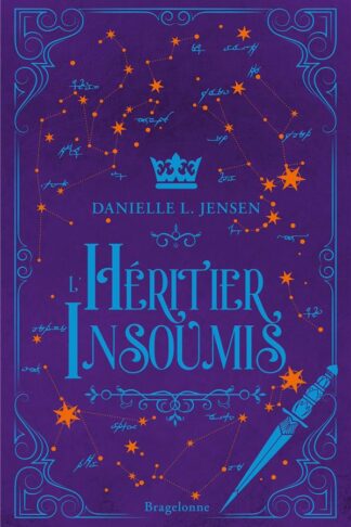 LE PONT DES TEMPETES, T3 : L'HERITIER INSOUMIS