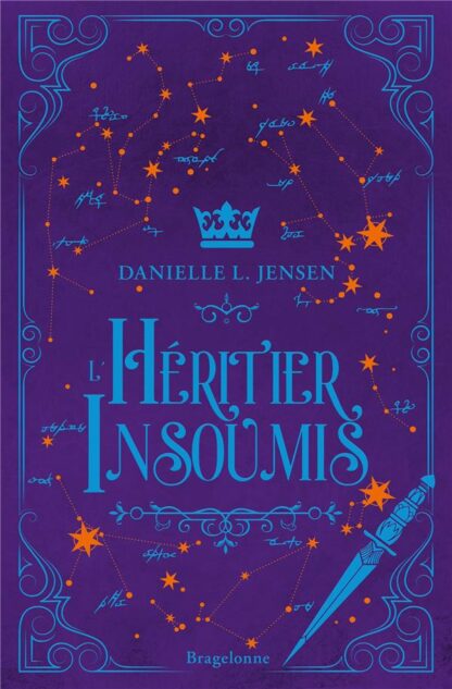 LE PONT DES TEMPETES, T3 : L'HERITIER INSOUMIS