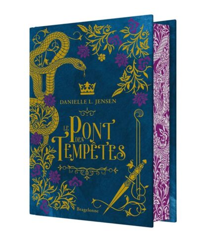 LE PONT DES TEMPETES T1 (EDITION RELIEE)