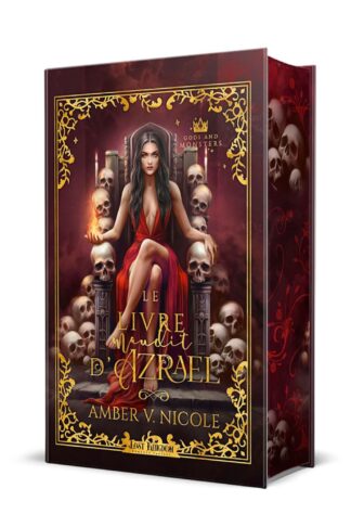 GODS AND MONSTERS - T01 - LE LIVRE MAUDIT D'AZRAEL (EDITION RELIE) - GODS AND MONSTERS