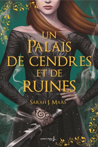 UN PALAIS D'EPINES ET DE ROSES T3 - COLLECTOR - UN PALAIS DE CENDRES ET DE RUINES (ACOTAR)