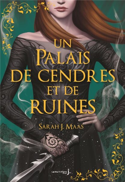 UN PALAIS D'EPINES ET DE ROSES T3 - COLLECTOR - UN PALAIS DE CENDRES ET DE RUINES (ACOTAR)