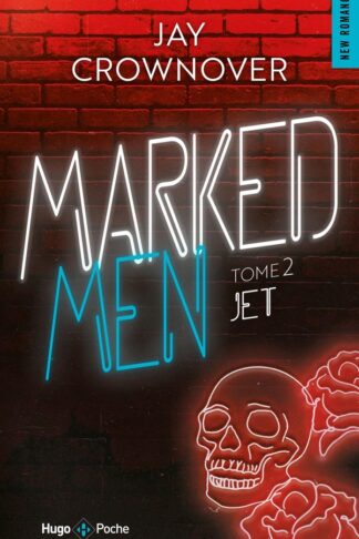 MARKED MEN - TOME 2 - NOUVELLE EDITION POCHE - JET
