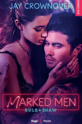 MARKED MEN - TOME 1 - NOUVELLE EDITION - POCHE - RULE
