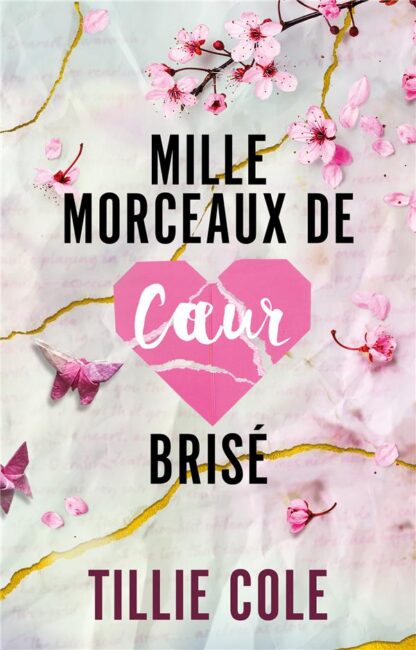 MILLE BAISERS POUR UN GARCON - T02 - MILLE MORCEAUX DE COEUR BRISE