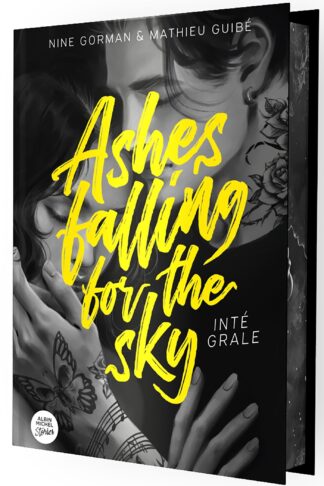 ASHES FALLING FOR THE SKY - INTEGRALE COLLECTOR 2 TOMES