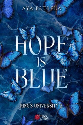 KING'S UNIVERSITY - T03 - HOPE IS BLUE