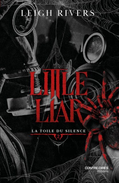 LA TOILE DU SILENCE - TOME 2 LITTLE LIAR - VOL02