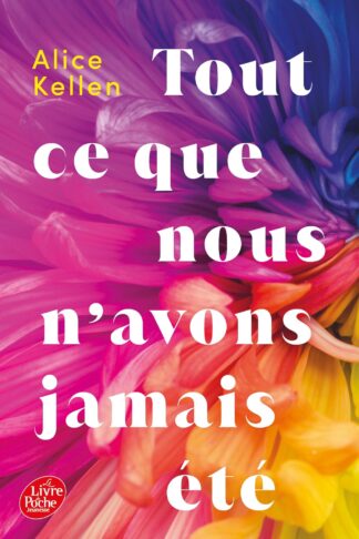 TOUT CE QUE NOUS N'AVONS JAMAIS ETE