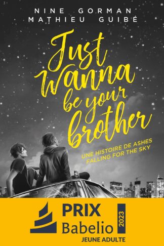 JUST WANNA BE YOUR BROTHER