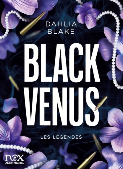 LES LEGENDES - TOME 1 - BLACK VENUS