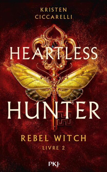 HEARTLESS HUNTER - TOME 2 REBEL WITCH - VOL02