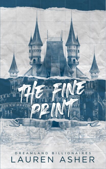 THE FINE PRINT - DREAMLAND BILLIONAIRES TOME 1 - LE PHENOMENE TIKTOK