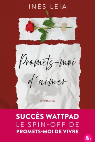 PROMETS-MOI D'AIMER - LE SPIN OFF DE PROMETS-MOI DE VIVRE