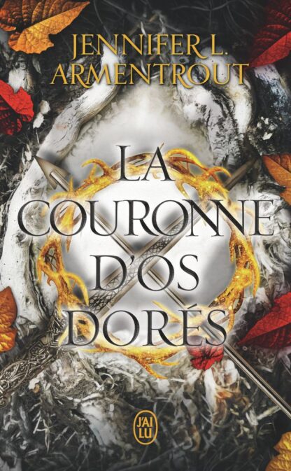 LE SANG ET LA CENDRE - VOL03 - LA COURONNE D'OS DORES