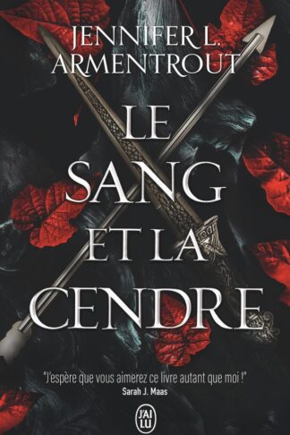 LE SANG ET LA CENDRE - VOL01