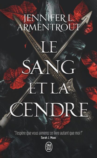 LE SANG ET LA CENDRE - VOL01