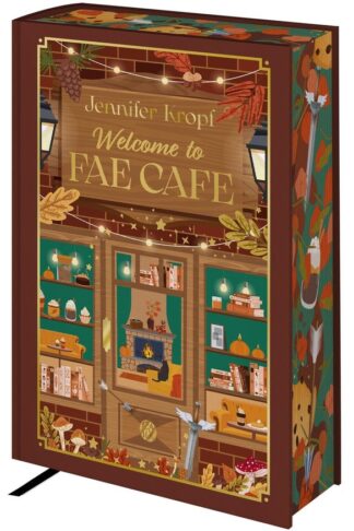 WELCOME TO FAE CAFE