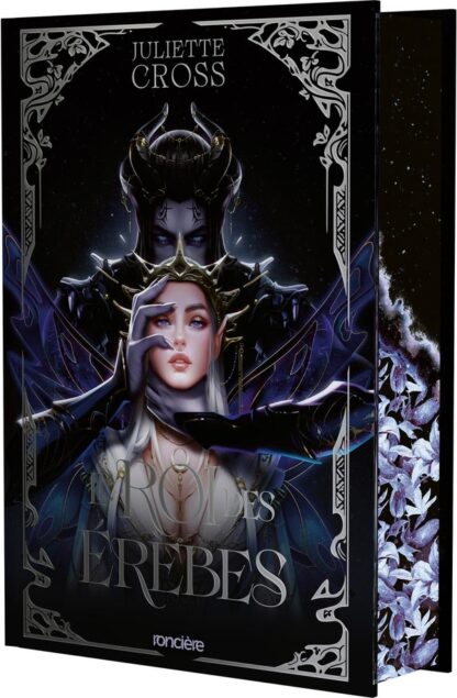 LE ROI DES EREBES (RELIE COLLECTOR)