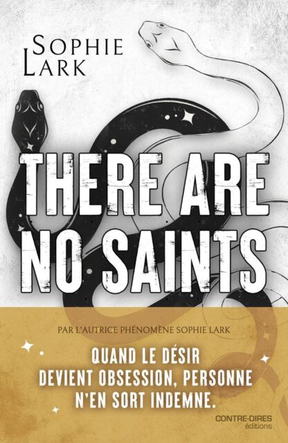 SINNERS - THERE ARE NO SAINTS