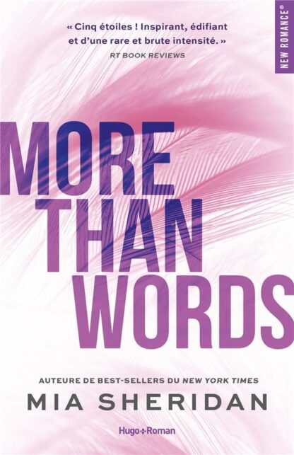 MORE THAN WORDS