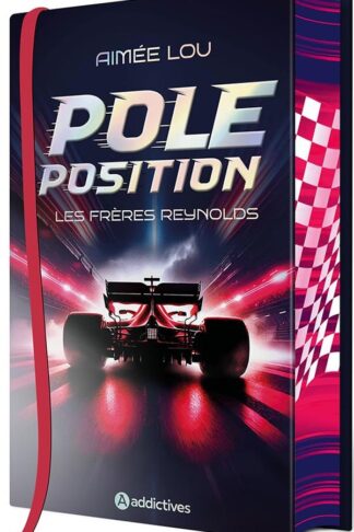 LES FRERES REYNOLDS - POLE POSITION - COLLECTOR RELIE
