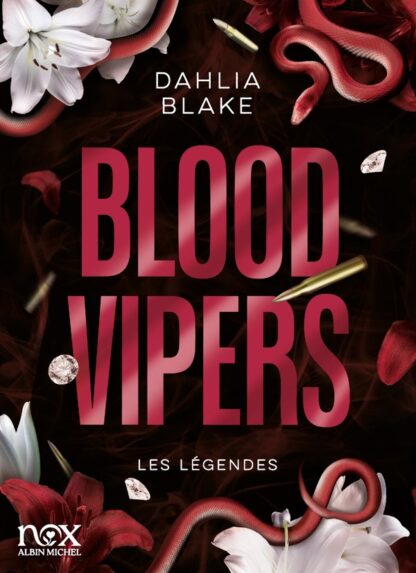 LES LEGENDES - TOME 2 - BLOOD VIPERS