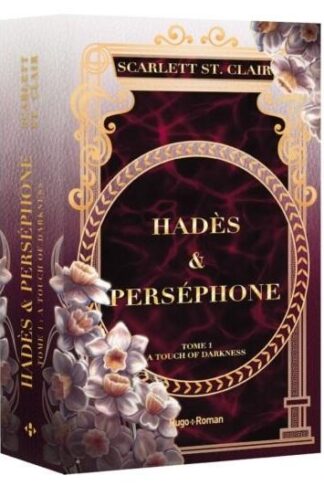 HADES ET PERSEPHONE - HADES & PERSEPHONE TOME 1 - RELIE JASPAGE