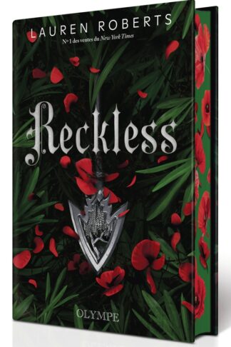 POWERLESS - II - RECKLESS - EDITION RELIEE