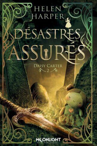 DAISY CARTER - T02 - DESASTRES ASSURES - DAISY CARTER 2