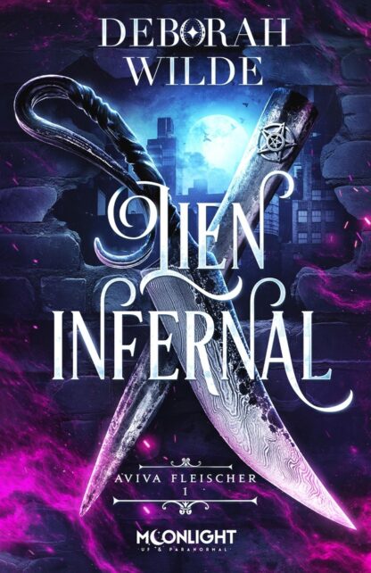 AVIVA FLEISCHER - T01 - LIEN INFERNAL - AVIVA FLEISCHER 1