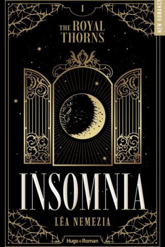 THE ROYAL THORNS T01 - BROCHE + JASPAGE - INSOMNIA