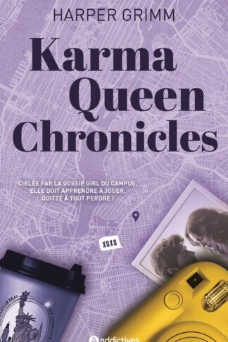 KARMA QUEEN CHRONICLES