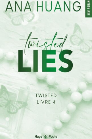 TWISTED LIES - VERSION FRANCAISE - TWISTED TOME 4