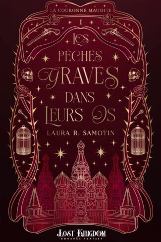 THE CURSED CROWN - T01 - LES PECHES GRAVES DANS LEURS OS - LA COURONNE MAUDITE 1